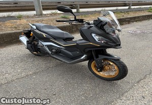 Keeway Xdv125 Evo