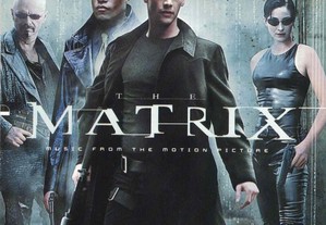 VA The Matrix - Music From the Motion Picture [CD]