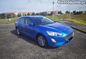 Ford Focus Titanium - 19