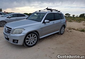 Mercedes-Benz GLK 220 Mercedes GLK 220 CDI 4MATIC Blue Efficiency - 10
