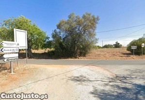 Terreno para construo em Tavira (Santa Maria e Santiago) de 237120,00 m