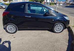Ford KA 1.2 gasolina(Literalmente Impecvel)-Supr econmico! - 11