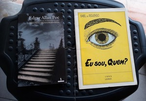 Obras de Edgar Allan Poe e Isabel Reguengo