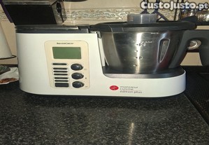 Robo de cozinha, Monsiuer cusine, edition plus