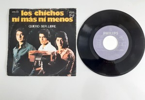 Los Chichos - 45 rpm - vinil