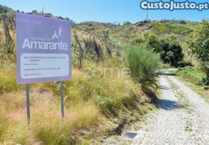 4 Terrenos Em Amarante Com 14.150M2 -...