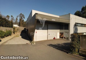 Pavilhão industrial semi-novo