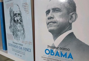 Pensar como Obama/Da Vinci