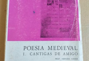 Poesia medieval (Prof. Hernâni Cidade)