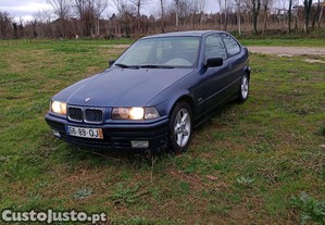 BMW 316 compact 1600 - 95