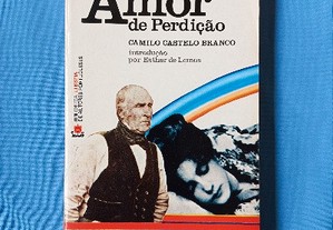 Amor de Perdição - Camilo Castelo Branco 