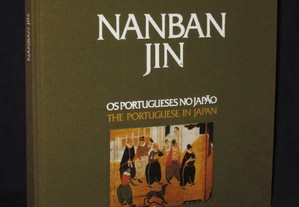 Livro Nanban Jin Os Portugueses no Japão CTT Descobrir