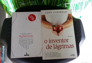 Organização Luísa Coelho e Luís Carmelo