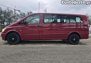 Mercedes-Benz Vito 113cdi - 13