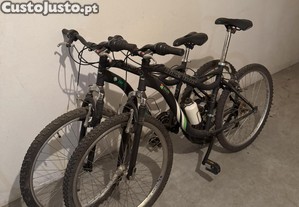 2 Bicicletas