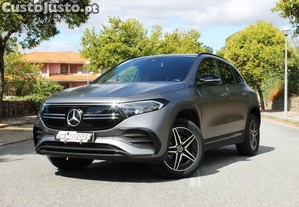 Mercedes-Benz EQA 250 AMG Line - 21
