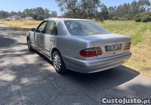 Mercedes-Benz E 220 Avantgarde - 99