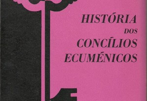 História dos Concílios Ecuménicos