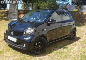 Smart ForFour 1.0 Passion nico Dono - 15
