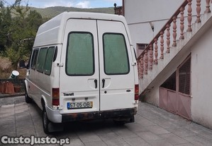 Ford Transit 100L Van (Ta-3)