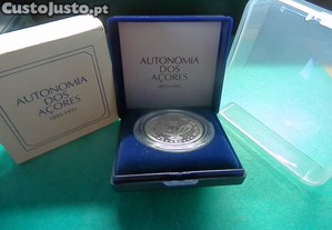 676 - PROOF: 100$00 1995 Autonomia dos Aores, por 31,00