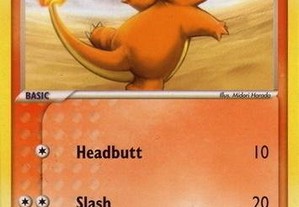 Pokemon Card - Charmander 50 HP