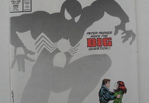 The Amazing Spider-Man 290 Marvel Comics Romita Jr 1987 Mary Jane bd Banda Desenhada