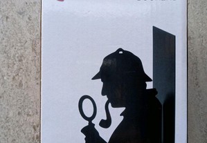 Cerra-livros Sherlock (em embalagem fechada)