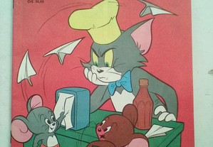 Tom & Jerry (formato grandão)