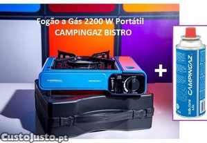 Fogo Porttil Cartuchos Gs