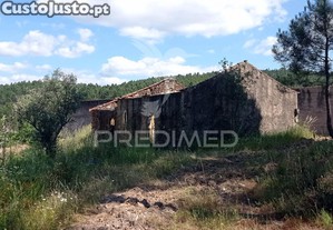 Ruína em aldeia perto de mação