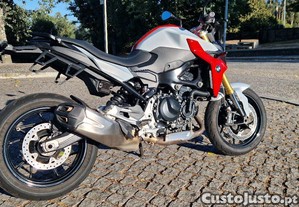 Bmw f900r 2020