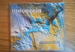 Mooncoin antarctica Álbum CD