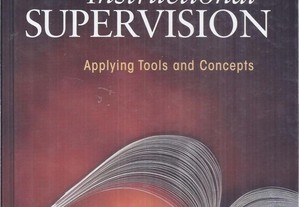 Instructional Supervision Applying Tools and Concepts