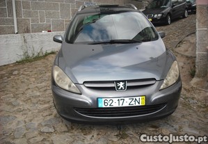 Peugeot 307 HDI 7LUGARES - 05