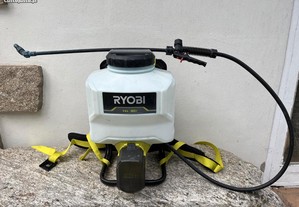 Máquina de sulfatar eléctrica RYOBI