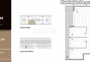 Apartamento T3 No Gondomar Green, A Poucos...