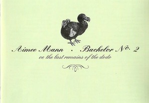 Aimee Mann - Bachelor No. 2 or, the last remains of the dodo
