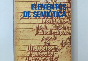 Elementos de semiótica