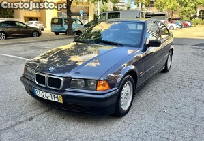 BMW 318 TDS COMPACT A/C - Excelente Estado - 97