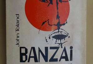 "Banzai - O Ataque a Pearl Harbor" de John Toland