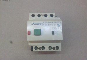 Interruptor Diferencial Kupp 40A/30mA 4 Polos 220/