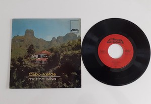 Marino Silva - 45 rpm - vinil