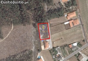 Terreno com 1.485m2 em Amor, Leiria, com viabilidade de construo de moradia.