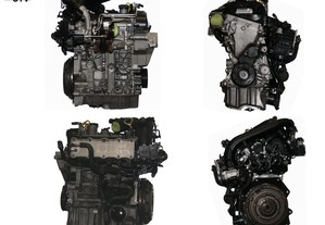 Motor Completo  Usado AUDI A3 1.2 TSI