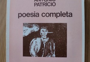 Poesia completa de António Patrício
