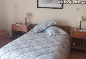 Quarto para Professor ou Estudante em Chaves