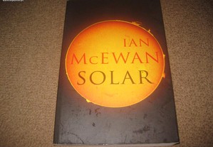 Livro "Solar" de Ian McEwan