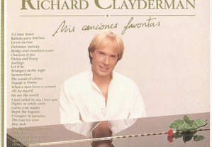 Richard Clayderman - Mis Canciones Favoritas (2 CD)