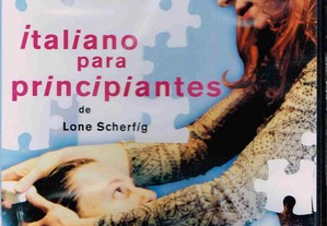 DVD: Italiano Para Principiantes - NOVO! SELADO!